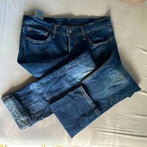 Levi’s 511 Slim Stretch Jeans 32x34